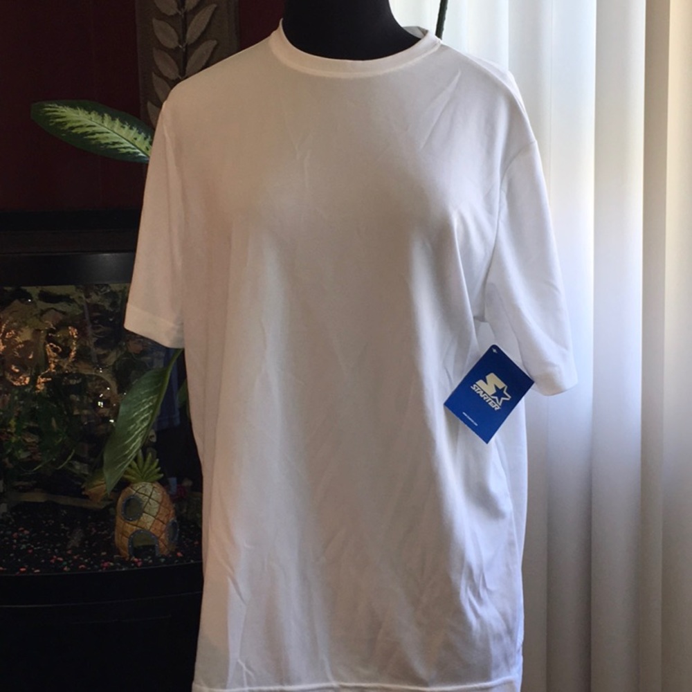 Starter regular fit core tee
